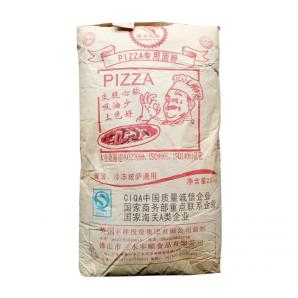 红啄木鸟 披萨专用面粉 25kg/袋